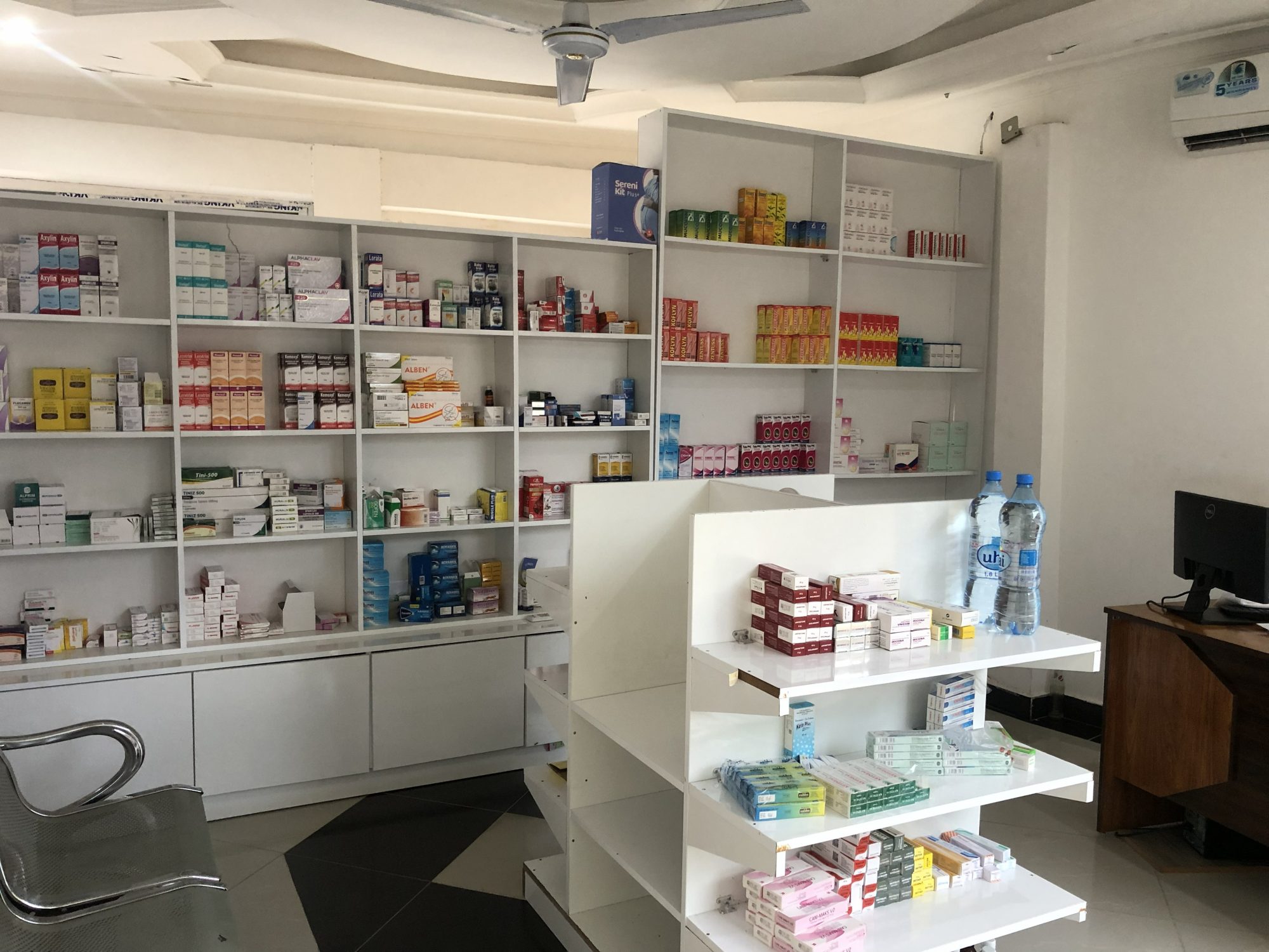 Pharmacy